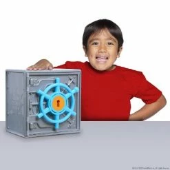 Best Sale 😉 Pocket.watch Ryan's World Mystery Spy Vault 🛒 -Action Figure Playsets Shop unnamed file 425