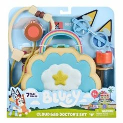 Best deal 👏 Bluey Cloud Bag Doctor's Set 🔥