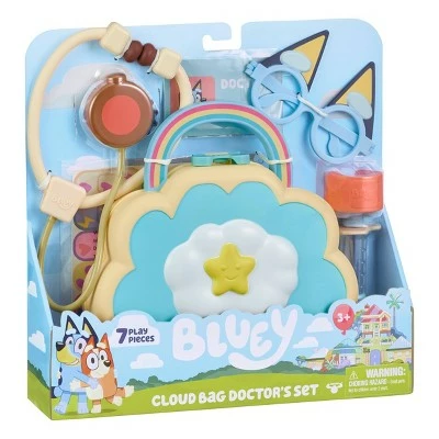 Best deal ๐ Bluey Cloud Bag Doctor's Set ๐ฅ 6 Best deal ๐ Bluey Cloud Bag Doctor's Set ๐ฅ - Image 6