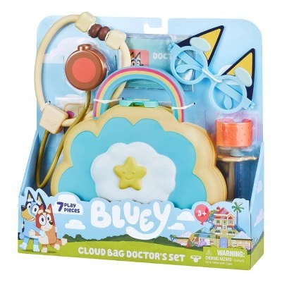 Best deal ๐ Bluey Cloud Bag Doctor's Set ๐ฅ 8 Best deal ๐ Bluey Cloud Bag Doctor's Set ๐ฅ - Image 8