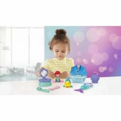 Top 10 😍 Fisher-Price Little People Disney Princess Bathtime with Ariel Playset 🎉