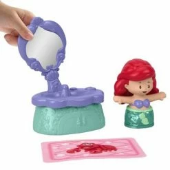Top 10 😍 Fisher-Price Little People Disney Princess Bathtime with Ariel Playset 🎉 -Action Figure Playsets Shop unnamed file 445