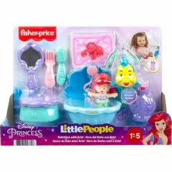 Top 10 😍 Fisher-Price Little People Disney Princess Bathtime with Ariel Playset 🎉 -Action Figure Playsets Shop unnamed file 447