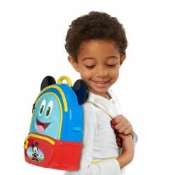 Flash Sale 🥰 Mickey Mouse Funhouse Adventures 🎒 Backpack 💯