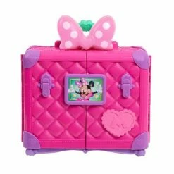 Best Pirce 🥰 Minnie Mouse Sweet Reveals Glam & Glow Playset 🎁