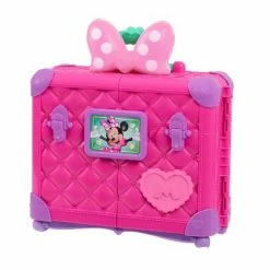 Best Pirce 🥰 Minnie Mouse Sweet Reveals Glam & Glow Playset 🎁 -Action Figure Playsets Shop unnamed file 463