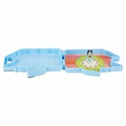 Flash Sale ⌛ Bluey Play & Go Playset 🤩