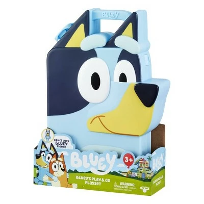 Flash Sale โ Bluey Play & Go Playset ๐คฉ 2 Flash Sale โ Bluey Play & Go Playset ๐คฉ - Image 2