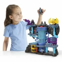 Best deal 🧨 DC Comics Imaginext DC Super Friends Batman Bat-Tech Batcave Playset 🌟
