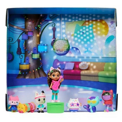 Deals ๐ฅ Gabby's Dollhouse Gabby's Dollhouse Dance Party Figure Set ๐ 2 Deals ๐ฅ Gabby's Dollhouse Gabby's Dollhouse Dance Party Figure Set ๐ - Image 2