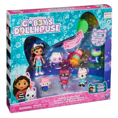 Deals ๐ฅ Gabby's Dollhouse Gabby's Dollhouse Dance Party Figure Set ๐ 4 Deals ๐ฅ Gabby's Dollhouse Gabby's Dollhouse Dance Party Figure Set ๐ - Image 4