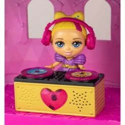 Promo ✔️ Love, Diana Fashion Fabulous Magic Music Castle Playset 👏 -Action Figure Playsets Shop unnamed file 495