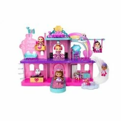 Promo ✔️ Love, Diana Fashion Fabulous Magic Music Castle Playset 👏 -Action Figure Playsets Shop unnamed file 500