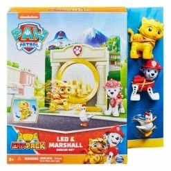 Deals 😍 PAW Patrol Leo Cat Pack Figures - 2pk ⌛