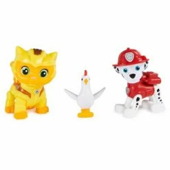 Deals 😍 PAW Patrol Leo Cat Pack Figures - 2pk ⌛ -Action Figure Playsets Shop unnamed file 505