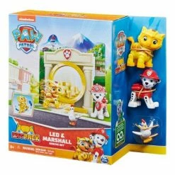Deals 😍 PAW Patrol Leo Cat Pack Figures - 2pk ⌛ -Action Figure Playsets Shop unnamed file 506