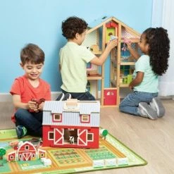 Best Sale β¨ Melissa & Doug Fold and Go Wooden Barn Play Set - 10pc π 13 Best Sale β¨ Melissa & Doug Fold and Go Wooden Barn Play Set - 10pc π -Action Figure Playsets Shop unnamed file 525