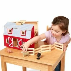Best Sale β¨ Melissa & Doug Fold and Go Wooden Barn Play Set - 10pc π 14 Best Sale β¨ Melissa & Doug Fold and Go Wooden Barn Play Set - 10pc π -Action Figure Playsets Shop unnamed file 526