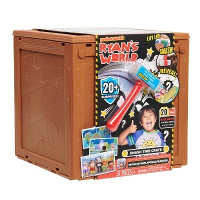 New π Pocket.watch Ryan's World Smash-Time Crate 𧨠2 New π Pocket.watch Ryan's World Smash-Time Crate 𧨠- Image 2