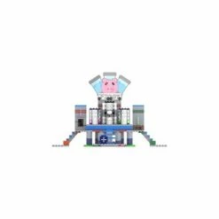 Best reviews of 😀 Piggy Laboratory Deluxe Buildable Set ⌛