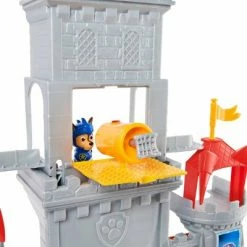 Coupon 👍 PAW Patrol: Rescue Knights Castle HQ Playset with Chase and Mini Dragon Draco Action Figures ⌛ -Action Figure Playsets Shop unnamed file 565