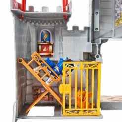 Coupon 👍 PAW Patrol: Rescue Knights Castle HQ Playset with Chase and Mini Dragon Draco Action Figures ⌛ -Action Figure Playsets Shop unnamed file 568