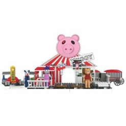 Wholesale ⭐ Piggy Deluxe Building Set ✔️