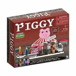Wholesale ⭐ Piggy Deluxe Building Set ✔️ -Action Figure Playsets Shop unnamed file 580