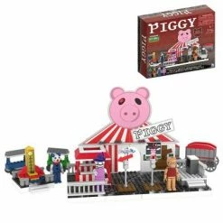 Wholesale ⭐ Piggy Deluxe Building Set ✔️ -Action Figure Playsets Shop unnamed file 582