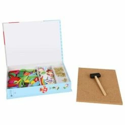 Best reviews of ⭐ Small Foot Wooden Toys 🔨 Hammer Arts And Crafts Fairy Playset 🧨