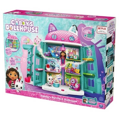 Buy β Gabby's Dollhouse Gabby's Dollhouse Purrfect Dollhouse Playset π 8 Buy β Gabby's Dollhouse Gabby's Dollhouse Purrfect Dollhouse Playset π - Image 8