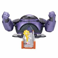 Best Sale 🥰 Sonic 2 Movie Giant Eggman Robot Playset with 2.5" Action Figure 🥰 -Action Figure Playsets Shop unnamed file 64