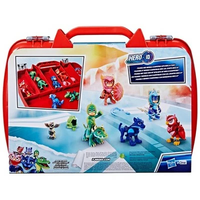Promo π PJ Masks Animal Power Carry n' Go Animal Collection Carrying Case Playset π 3 Promo π PJ Masks Animal Power Carry n' Go Animal Collection Carrying Case Playset π - Image 3