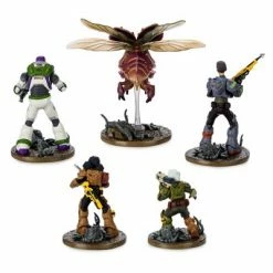 Best deal ๐ Disney Pixar Lightyear 5pk Figurine Playset ๐