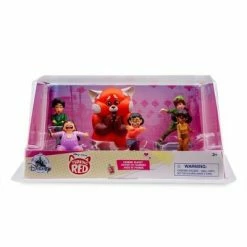 Top 10 🎁 Disney Turning Red 6 Figure Playset ❤️
