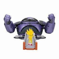 Best Sale 🥰 Sonic 2 Movie Giant Eggman Robot Playset with 2.5" Action Figure 🥰 -Action Figure Playsets Shop unnamed file 67