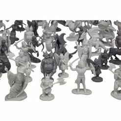 Buy 😀 Hingfat Fantasy Creature Action Figure Toy Playset, 98 Pieces 👏 -Action Figure Playsets Shop unnamed file 670