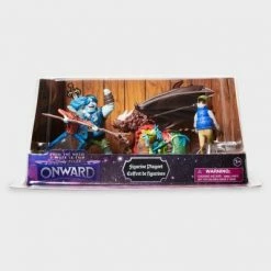 Best Sale 🔔 Disney Onward 5pc Figurine Playset - Disney store ⭐