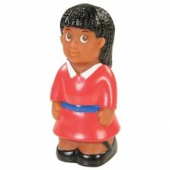 Promo 👍 Kaplan Early Learning Company Kaplan Early Learning Friends and Family 5" High Pretend Play - Set of 10 ✔️ -Action Figure Playsets Shop unnamed file 681