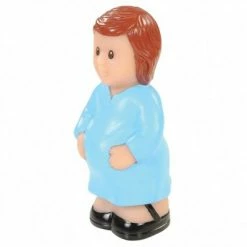 Promo 👍 Kaplan Early Learning Company Kaplan Early Learning Friends and Family 5" High Pretend Play - Set of 10 ✔️ -Action Figure Playsets Shop unnamed file 682