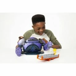 Best Sale 🥰 Sonic 2 Movie Giant Eggman Robot Playset with 2.5" Action Figure 🥰 -Action Figure Playsets Shop unnamed file 69