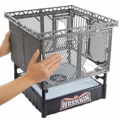Best Sale โ๏ธ WWE Wrekkin' Collision Cage Playset ๐