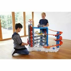 Hot Sale 😀 Hot Wheels Super Ultimate Garage Playset ✨