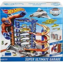 Hot Sale 😀 Hot Wheels Super Ultimate Garage Playset ✨ -Action Figure Playsets Shop unnamed file 731