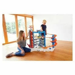 Hot Sale 😀 Hot Wheels Super Ultimate Garage Playset ✨ -Action Figure Playsets Shop unnamed file 736