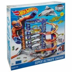 Hot Sale 😀 Hot Wheels Super Ultimate Garage Playset ✨ -Action Figure Playsets Shop unnamed file 739