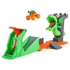 Deals ✨ Monster Jam, Dueling Dragon Monster Truck Playset 👍