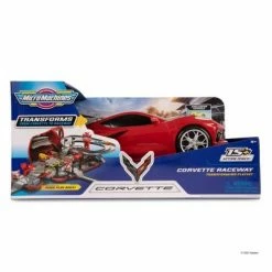Brand new 🎁 Micro Machines - Corvette Raceway Playset 😍