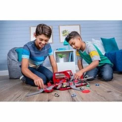 Brand new 🎁 Micro Machines - Corvette Raceway Playset 😍 -Action Figure Playsets Shop unnamed file 786