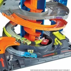 Discount โค๏ธ Hot Wheels City Mega Garage Playset and Track with 1:64 Scale Toy Car, Corkscrew Elevator, and Storage for Over 60 Cars, for Kids Ages 4 and Up ๐ฅ 6 Discount โค๏ธ Hot Wheels City Mega Garage Playset and Track with 1:64 Scale Toy Car, Corkscrew Elevator, and Storage for Over 60 Cars, for Kids Ages 4 and Up ๐ฅ -Action Figure Playsets Shop unnamed file 813